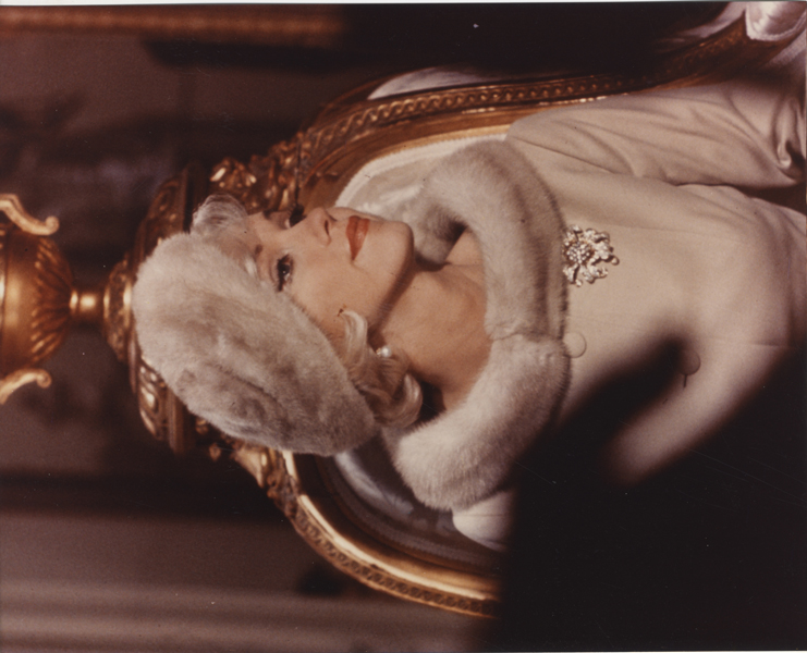 Marilyn Monroe Elegant Costume Somethings Got to Give Rare 8x10 Color Photo from Transparency