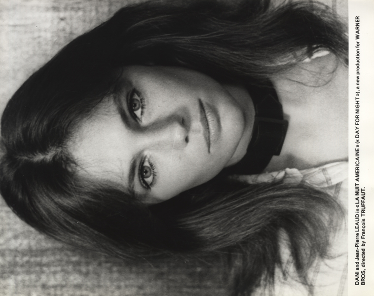 Jacqueline Bisset Day for Night 1974 Original 8x10 Photo